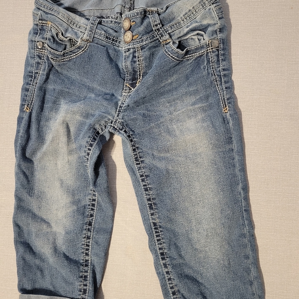 No Boundaries Juniors Capris